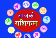 २०७८ साल वैशाख २४ गतेको राशिफल