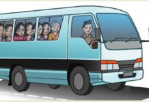 मनपरी भाडा उठाउँदै सार्वजनिक यातायातका परिचालक