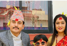 टीकाको आशिर्वादमा पनि महिलामाथि विभेद, पुरुषलाई ४ लाइन र महिलालाई २ लाइनमात्र आशिर्वाद