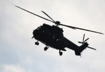 सुत्केरीको हेलिकप्टरमार्फत उद्धार