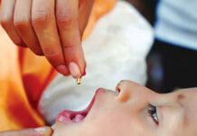 आजदेखि देशभरिका बालबालिकालाई भिटामिन ‘ए’ र जुकाको औषधि खुवाइँदै