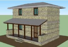 सूर्यविनायकमा क्यूआर कोडसहित घर नम्बर जडान अभियान सुरु