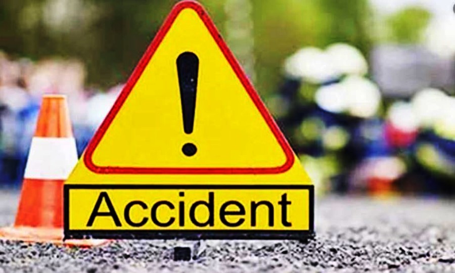 दुर्घटनामा दुईको मृत्यु, पाँच घाइते - Purwanchal Daily