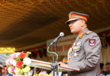 देशको स्वाधिनता रक्षा र जनताको शान्ति–सुरक्षा नै सशस्त्र प्रहरीको निस्वार्थ लक्ष्यः डिआईजी कमल गिरी