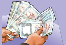 पाँच महिनामा आठ प्रतिशत विकास खर्च, राजस्व लक्ष्य ७८ प्रतिशतमा खुम्चियो