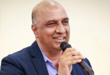 एनआरएनए आईसीसी उपाध्यक्षमा झापाका दिनेश पोखरेल सर्वसम्मत चयन