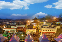 महाशिवरात्रिः पशुपति क्षेत्रको ट्राफिक व्यवस्थापन प्रभावकारी बनाइयो