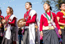 मार्गशीर्ष शुक्ल पूर्णिमाः आज किराँत समुदायका उँधौली पर्व
