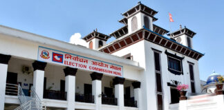 कर्णाली प्रदेशका १० जिल्लाका १२ निर्वाचन क्षेत्रमा मतपत्र पठाउन थालियो