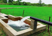 किसानलाई सिँचाइको समस्या