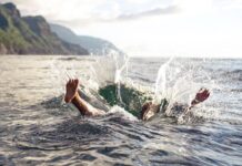 हल्दीबारीमा जमेको पानीमा डुबेर सोरेनको मृत्यु