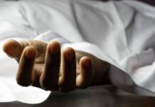 सडकबाट लडेर वृद्धको मृत्यु