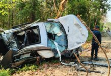 दाङमा सवारी दुर्घटनाको अवस्थाः चार वर्षमा तीन सय बढीको मृत्यु