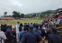 ताप्लेजुङ गोल्डकप : रेडस्टार झापा सेमिफाइनलमा