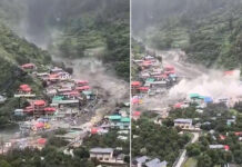 भारत उत्तराखण्डको बाढीपहिरोमा परी २६ जना नेपाली बेपत्ता