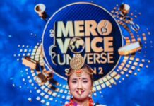 ‘मेरो भ्वाइस युनिभर्स सिजन २’ को उत्कृष्ट ७ मा जुनु प्रसाई
