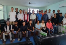 कुखुरापालक कृषकलाई जैविक सुरक्षा र औषधि सम्बन्धी तालिम