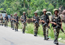 कारागार सुरक्षाको जिम्मा नेपाली सेनालाई