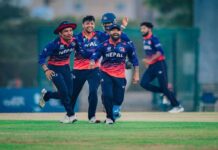 नेपाली क्रिकेटले फर्काएको मुस्कान