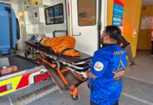 कफिनमै जीवित भेटिइन् थाई महिला