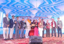 पूर्वाञ्चलकर्मी खम्बूलाई ‘प्याब्सन अर्जुनधारा आइडियल–२०८२’