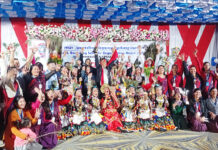 कमल प्याब्सनको सांस्कृतिक कार्यक्रम सम्पन्न