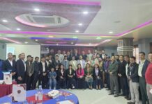 अस्ट्रेलियाको शैक्षिक अवस्थाको विषयमा झापामा जानकारी