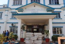 सुनसरीमा ५८७ किलो ग्राम गाँजा बरामद