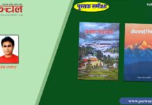 श्रेष्ठका दुई सुन्दर कृतिहरु