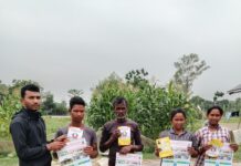 बाह्रदशीका शिबु मुर्मु भारतमा ‘इन्टरनेशनल जुवान अवार्ड’बाट सम्मानित हुने