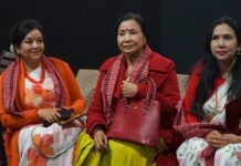 बढ्दो उमेरले अनुभवी बनाएको छः अभिनेत्री भुसाल