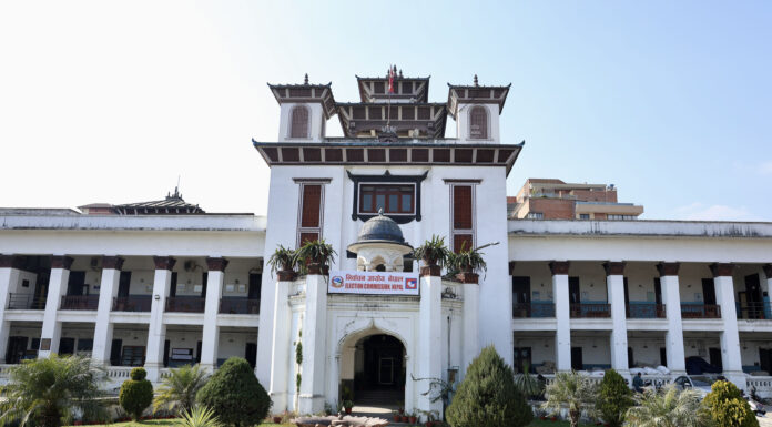 साम्प्रदायिक विद्वेष नफैलाउन निर्वाचन आयोगको आह्वान