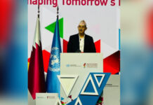 ‘नेपालले भ्रष्टाचारविरुद्ध शून्य सहनशीलताको कठोर नीति अवलम्बन गरेको छ’