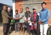 क्यान्सर पीडित निमेशको उपचारका लागि विदेशबाट आर्थिक सहयोग