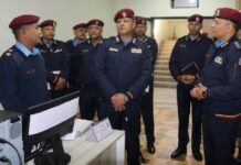 मोरङमा डीआईजी घिमिरेको स्थलगत निरीक्षण, सीमा सुरक्षादेखि नागरिक मैत्री सेवासम्मका निर्देशन