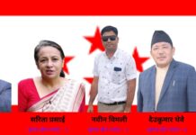 प्रतिनिधिसभा सदस्य छनौट प्रक्रिया : कांग्रेस झापाका ‘प्रबल’ पाँच आकांक्षी