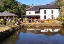 दरबारको सौन्दर्यीकरणपछि पर्यटकको आकर्षण बढ्दै