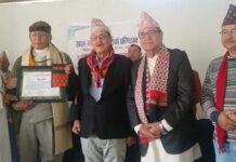 पत्रकार काजी, उत्कृष्ट गृहिणी र जैविक कृषक समूह पुरस्कृत