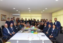 प्रेस काउन्सिलका अध्यक्ष डा.आचार्यद्वारा पदभार ग्रहण