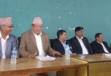 कांग्रेस झापाद्वारा प्रतिनिधिसभा सदस्यका लागि नाम सिफारिस