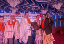 पूर्वाञ्चलकर्मी राजवंशीसहित दुई जना सम्मानित