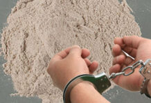 लागू औषध सहित ९ जना पक्राउ