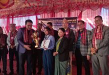 सुन्दरहरैंचामा प्रदेश स्तरीय वक्तृत्वकला तथा हस्तलेखन प्रतियोगिता सम्पन्न