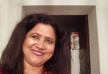 सीता पाण्डेलाई अमेरिकामा राम–गीता विशिष्ठ नागरिक सम्मान