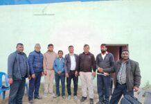 नेसनल प्याब्सन बर्जु गाउँ कार्य समिति गठन