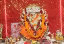 गायत्री मन्दिरमा एक वर्षमै दुई लाखभन्दा बढी भक्तजनद्वारा दर्शन