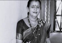 मोटरसाइकल दुर्घटनामा महिलाको मृत्यु