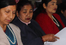 महिला जनप्रतिनिधिका पीडा : ‘अवसर पायौँ, जिम्मेवारी पाएनौँ’