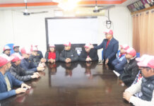 चलचित्र ‘बिगुल’ आगामी माघ ९ गतेदेखि देशव्यापी प्रदर्शनमा