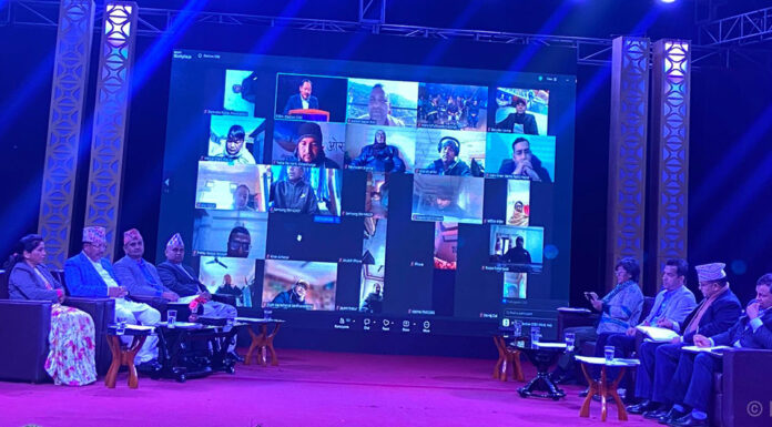 आधिकारिक स्रोतलाई मात्रै आधार मानेर सूचना दिन निर्वाचन आयोगको आग्रह